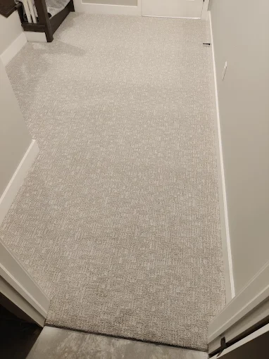 Carpet installation