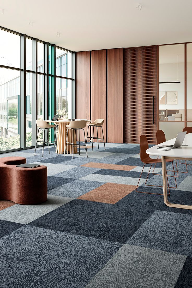 Commercial flooring installation in Ottawa