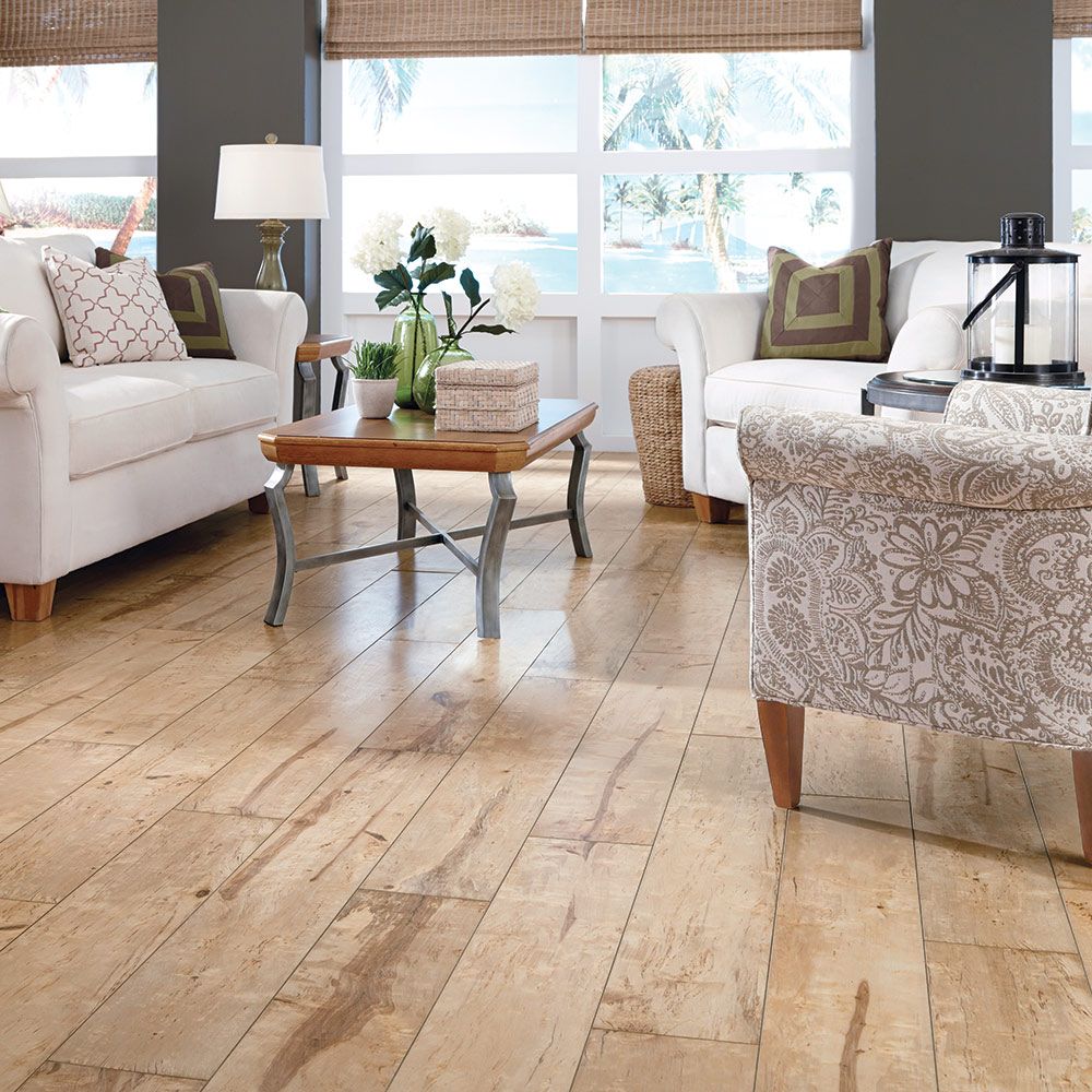 Laminate flooring installation in Ottawa