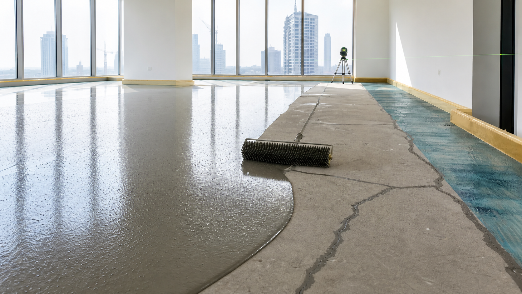 Subfloor preparation and repair in Ottawa